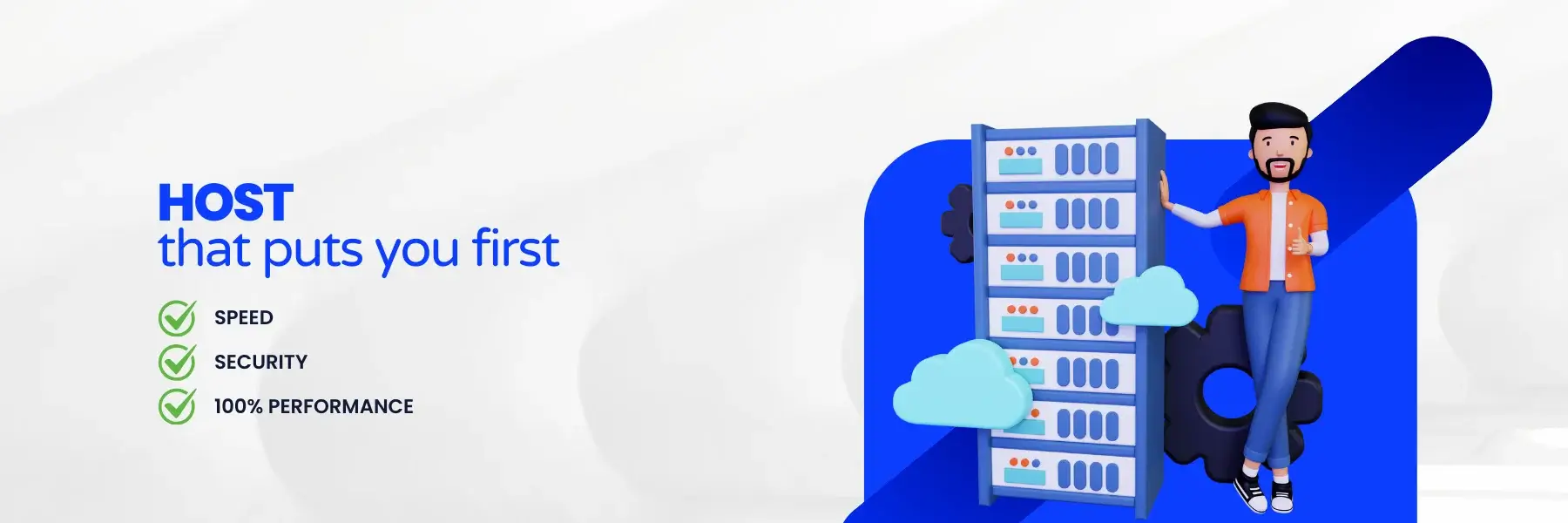 Web Hosting - Slide 1